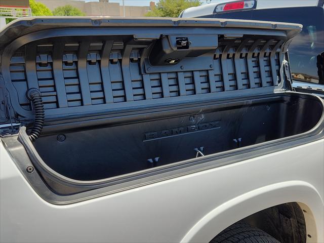 used 2025 Ram 1500 car, priced at $54,995