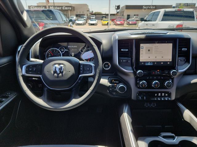 used 2025 Ram 1500 car, priced at $54,995