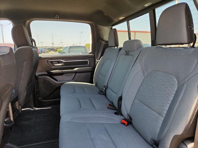 used 2025 Ram 1500 car, priced at $54,995