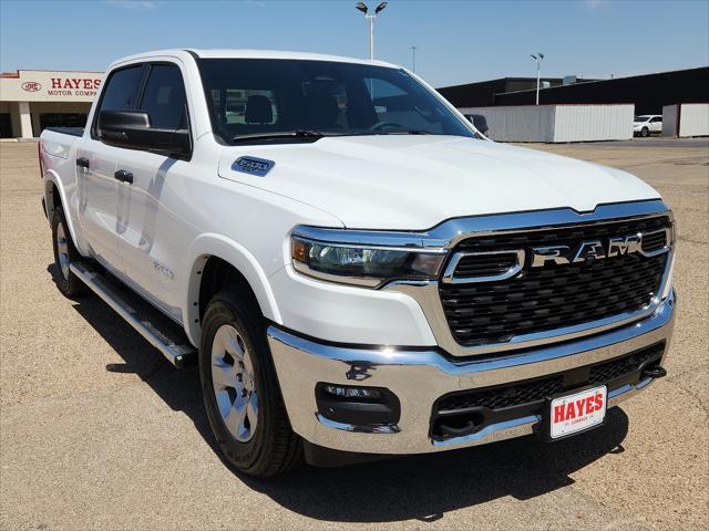 used 2025 Ram 1500 car, priced at $54,995