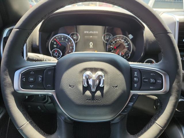 used 2025 Ram 1500 car, priced at $54,995