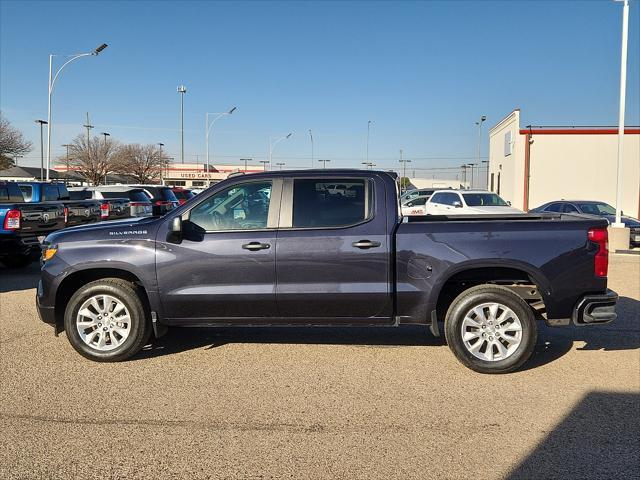 used 2022 Chevrolet Silverado 1500 car, priced at $28,995