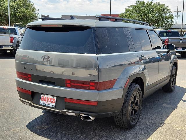 used 2024 Hyundai Santa Fe car, priced at $38,995