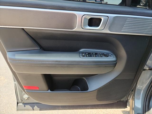 used 2024 Hyundai Santa Fe car, priced at $38,995