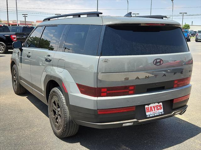 used 2024 Hyundai Santa Fe car, priced at $38,995