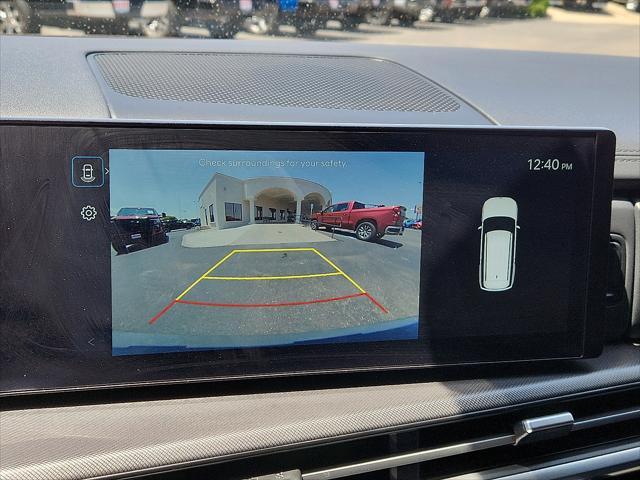 used 2024 Hyundai Santa Fe car, priced at $38,995