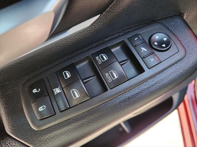 used 2022 Ram 1500 car, priced at $30,990