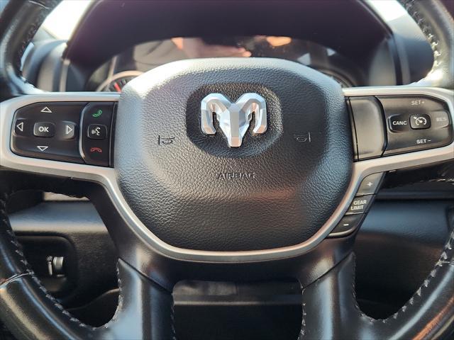 used 2022 Ram 1500 car, priced at $30,990
