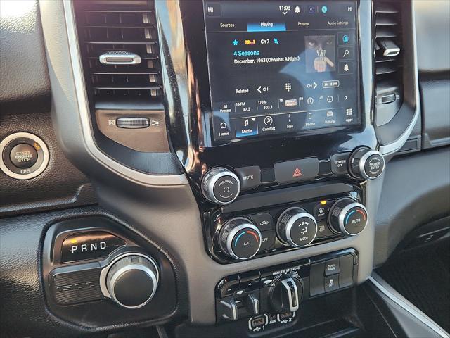 used 2022 Ram 1500 car, priced at $30,990