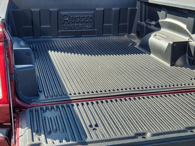 used 2022 Ram 1500 car, priced at $30,990