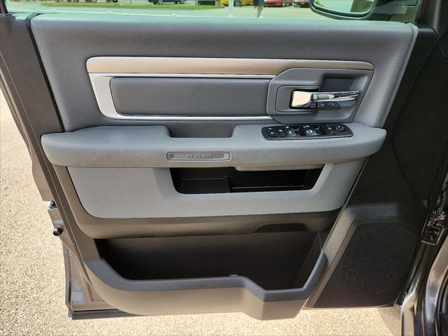 used 2019 Ram 1500 car, priced at $27,995