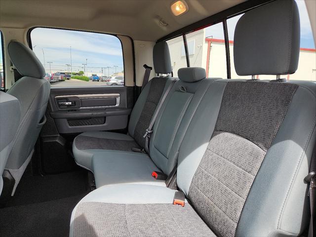 used 2019 Ram 1500 car, priced at $27,995