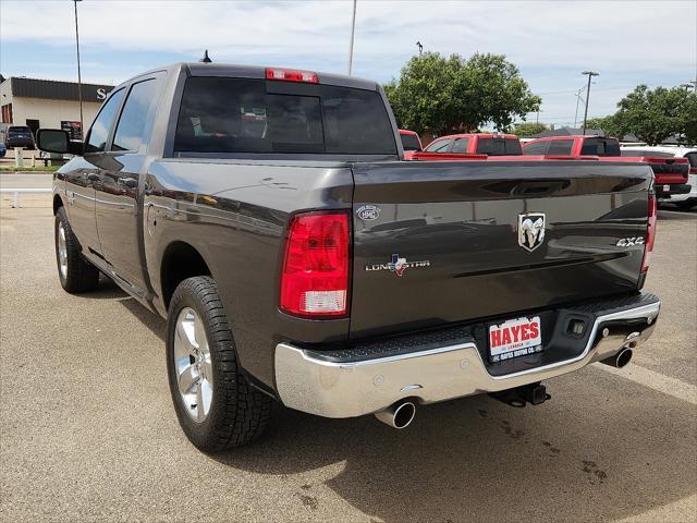 used 2019 Ram 1500 car, priced at $27,995