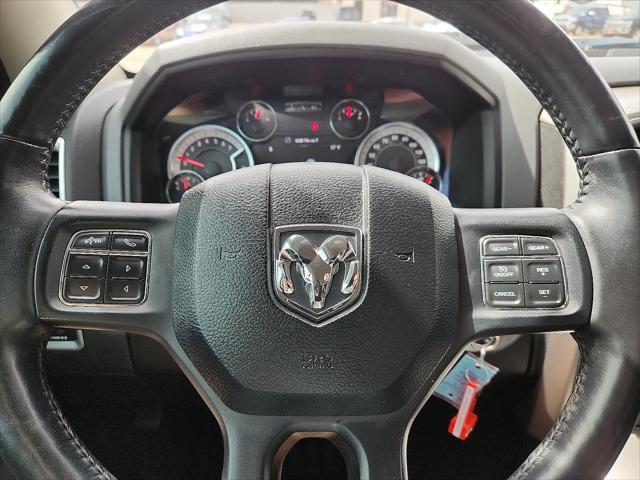 used 2019 Ram 1500 car, priced at $27,995