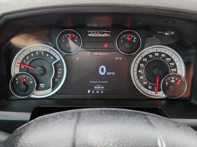 used 2019 Ram 1500 car, priced at $27,995