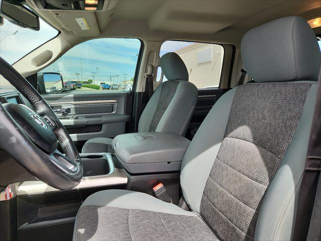 used 2019 Ram 1500 car, priced at $27,995