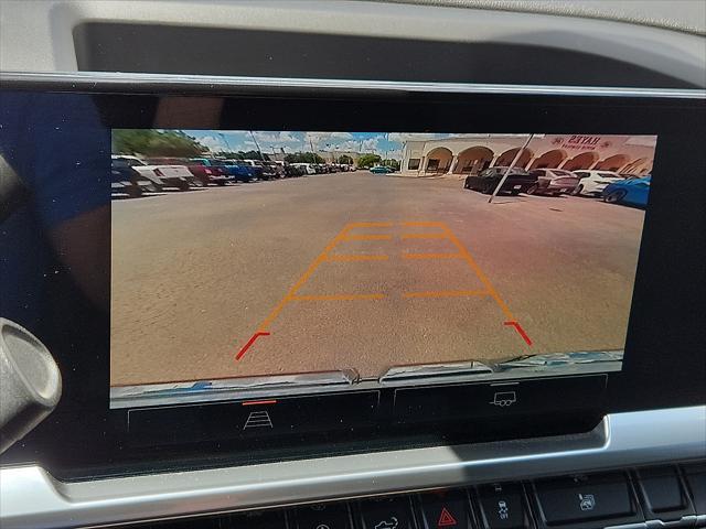 used 2023 GMC Sierra 1500 car, priced at $44,995