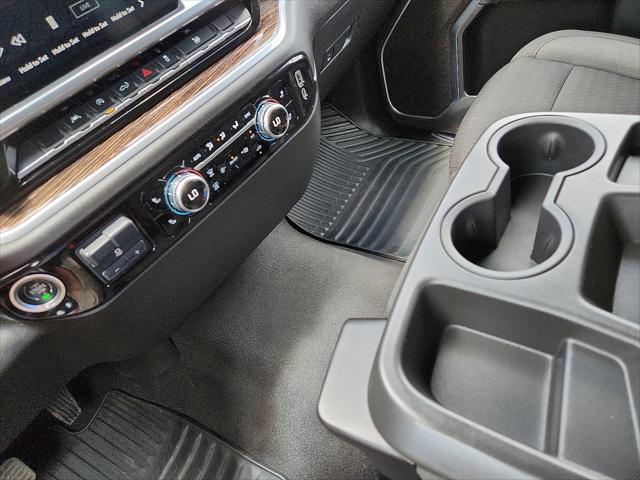 used 2023 GMC Sierra 1500 car, priced at $44,995