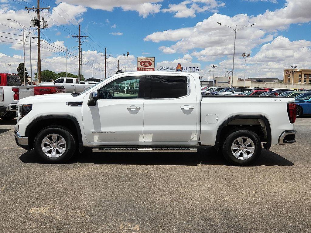 used 2023 GMC Sierra 1500 car, priced at $39,990