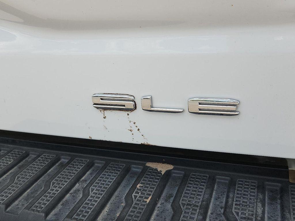 used 2023 GMC Sierra 1500 car, priced at $39,990
