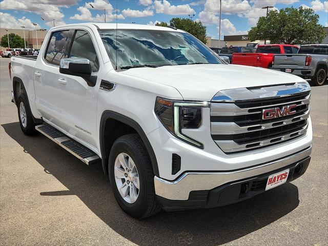 used 2023 GMC Sierra 1500 car, priced at $44,995