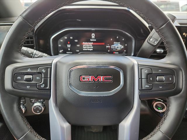 used 2023 GMC Sierra 1500 car, priced at $44,995