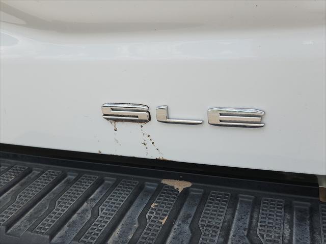 used 2023 GMC Sierra 1500 car, priced at $44,995