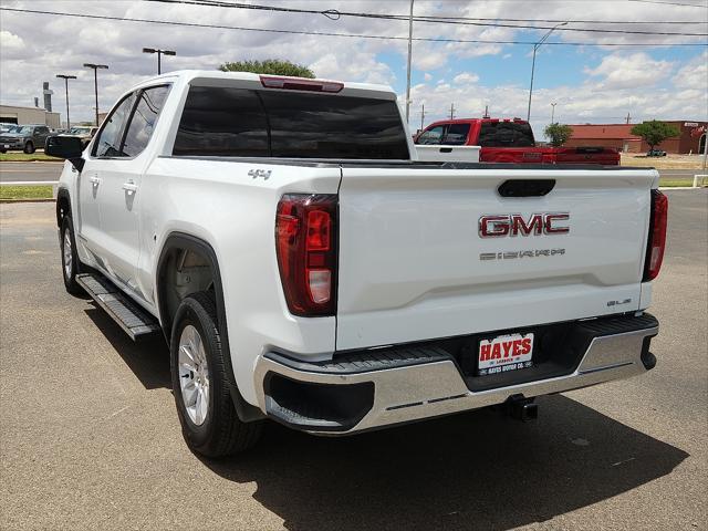 used 2023 GMC Sierra 1500 car, priced at $44,995