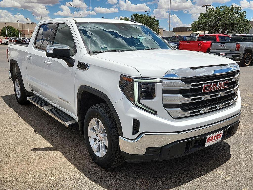 used 2023 GMC Sierra 1500 car, priced at $39,990