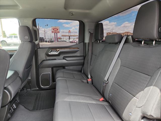 used 2023 GMC Sierra 1500 car, priced at $44,995