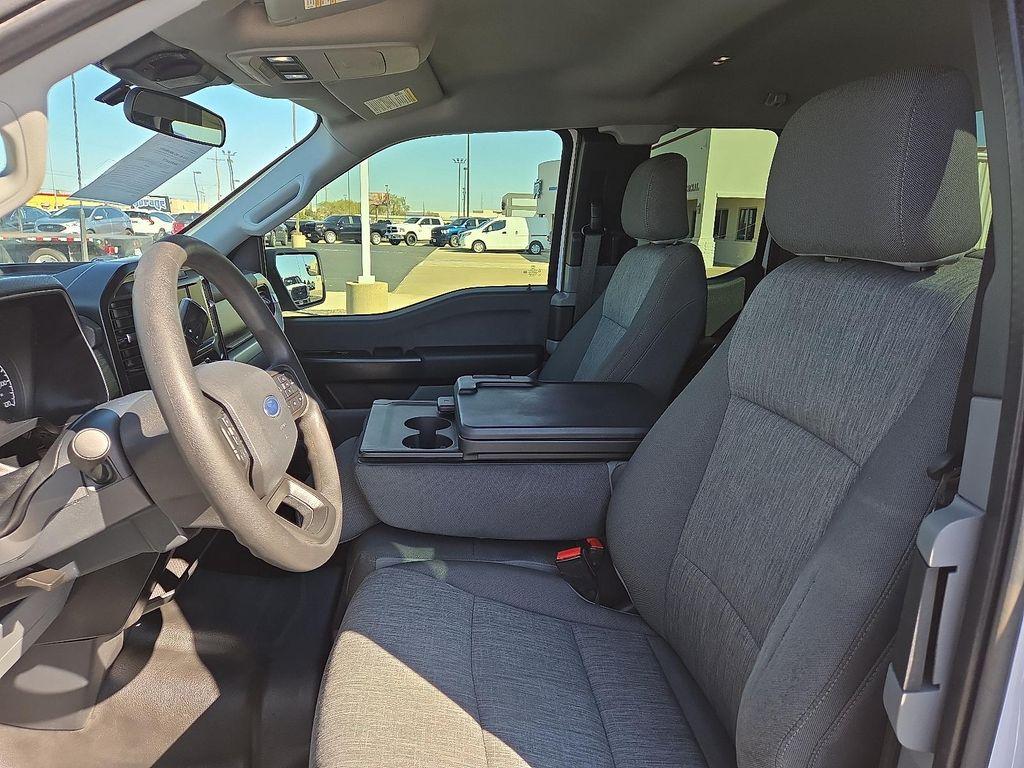 used 2021 Ford F-150 car, priced at $23,995