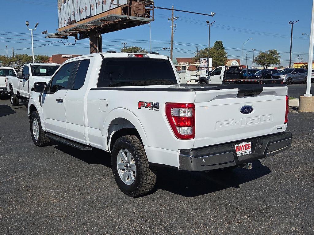 used 2021 Ford F-150 car, priced at $23,995