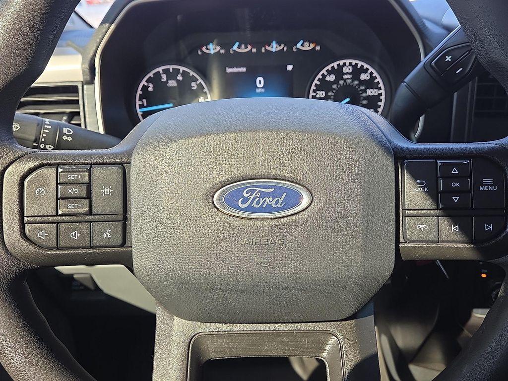 used 2021 Ford F-150 car, priced at $23,995