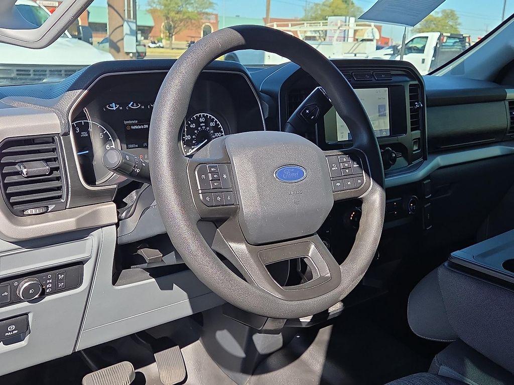 used 2021 Ford F-150 car, priced at $23,995