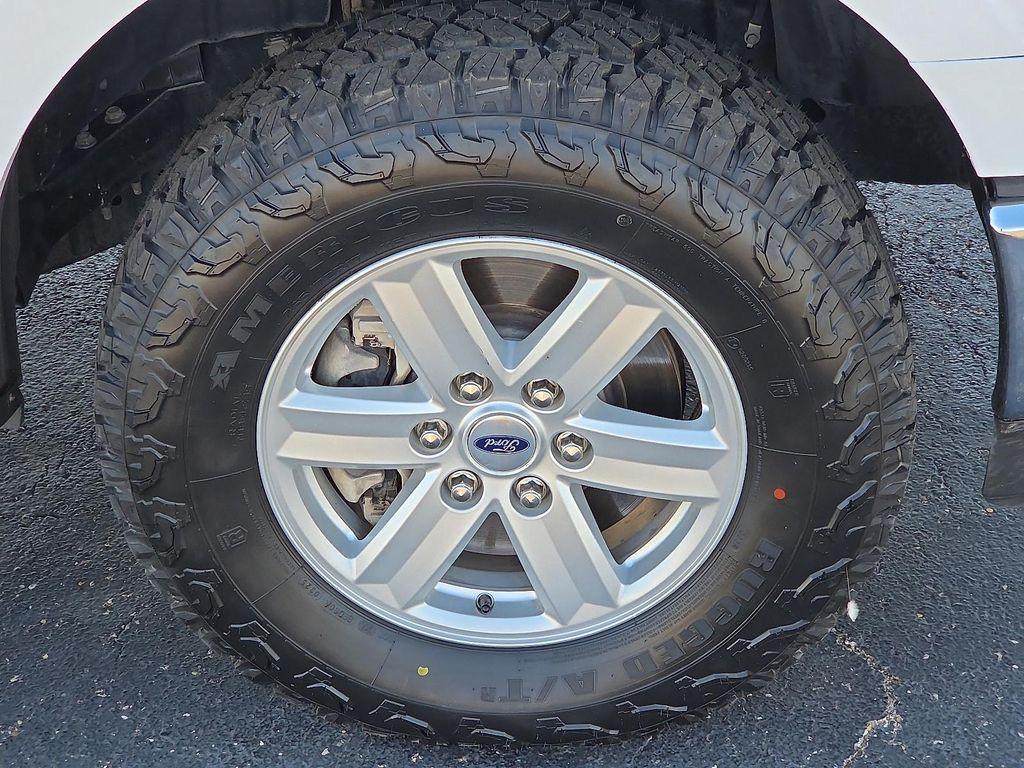 used 2021 Ford F-150 car, priced at $23,995