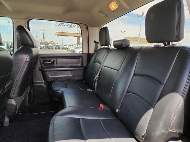 used 2018 Ram 2500 car, priced at $24,995