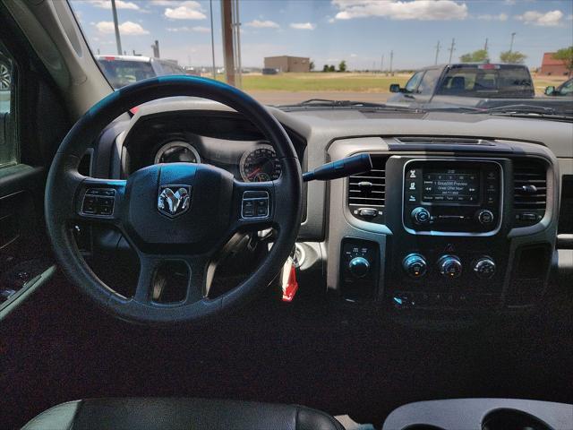 used 2018 Ram 2500 car, priced at $24,995