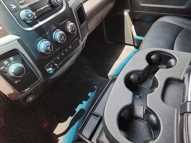 used 2018 Ram 2500 car, priced at $24,995