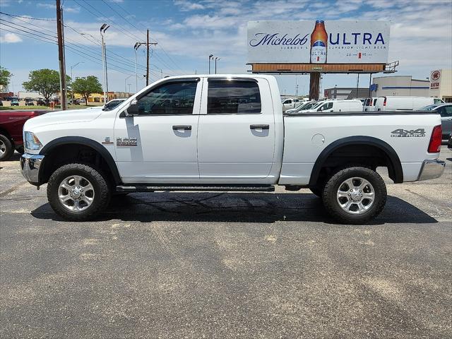 used 2018 Ram 2500 car, priced at $24,995