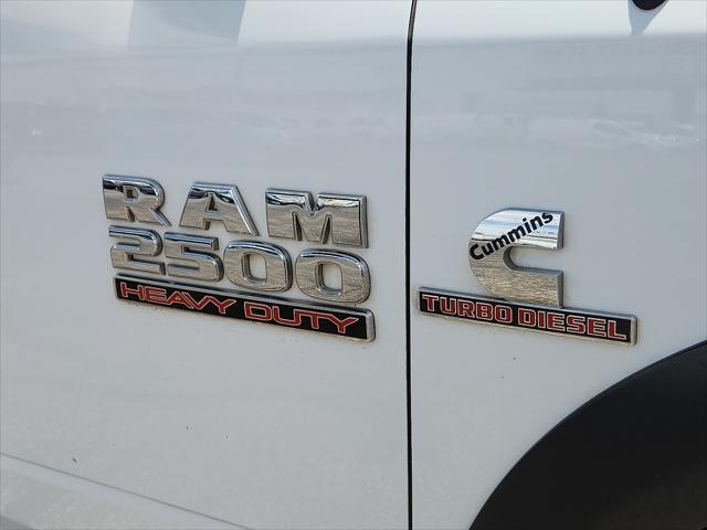 used 2018 Ram 2500 car, priced at $24,995