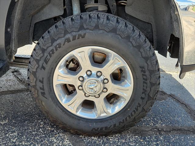 used 2018 Ram 2500 car, priced at $24,995