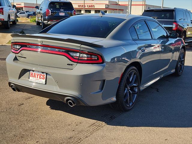 used 2023 Dodge Charger car, priced at $35,995