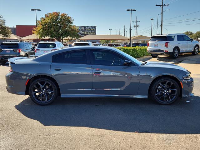 used 2023 Dodge Charger car, priced at $35,995