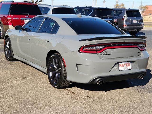 used 2023 Dodge Charger car, priced at $35,995