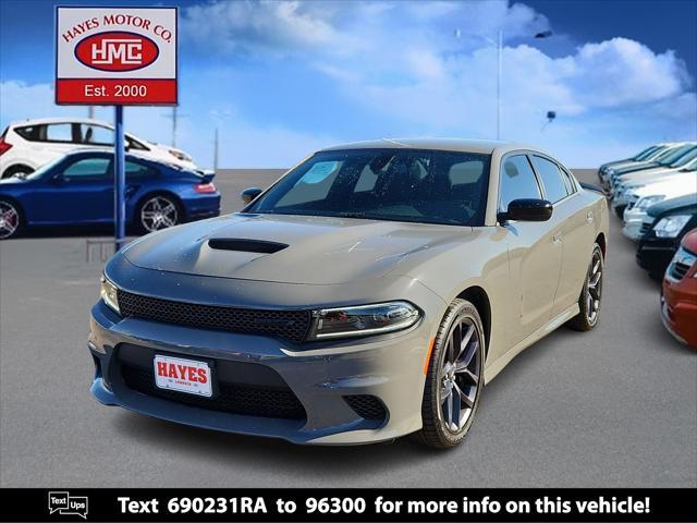 used 2023 Dodge Charger car, priced at $35,995