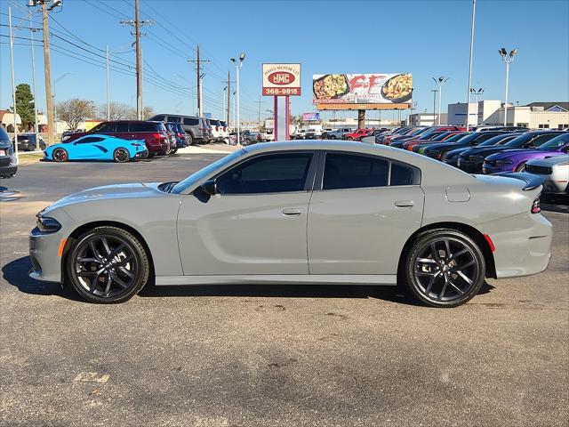 used 2023 Dodge Charger car, priced at $35,995