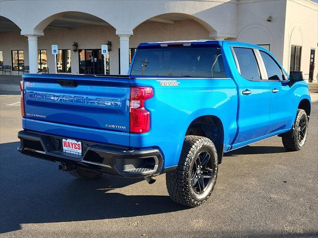 used 2024 Chevrolet Silverado 1500 car, priced at $47,990