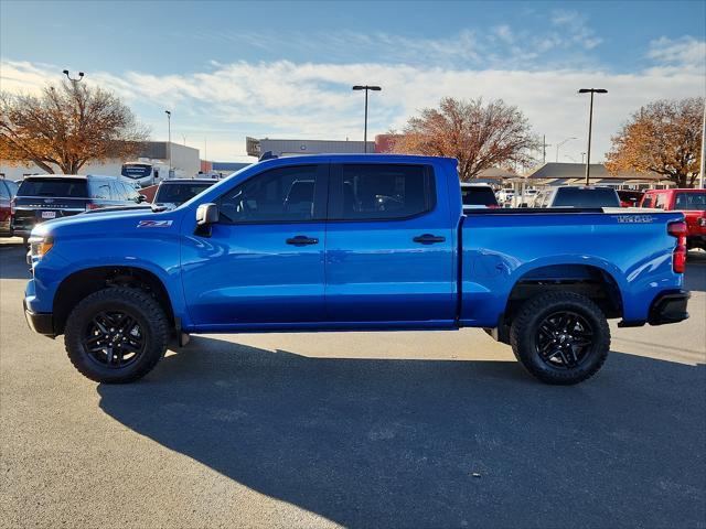 used 2024 Chevrolet Silverado 1500 car, priced at $47,990