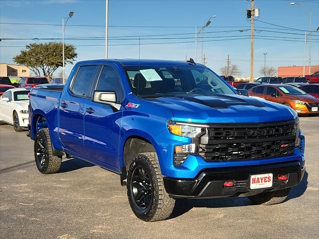 used 2024 Chevrolet Silverado 1500 car, priced at $47,990