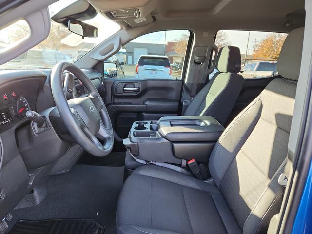 used 2024 Chevrolet Silverado 1500 car, priced at $47,990